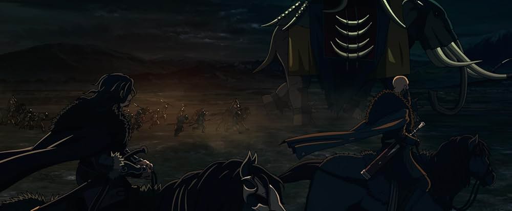 ロード・オブ・ザ・リング／ローハンの戦いの画像