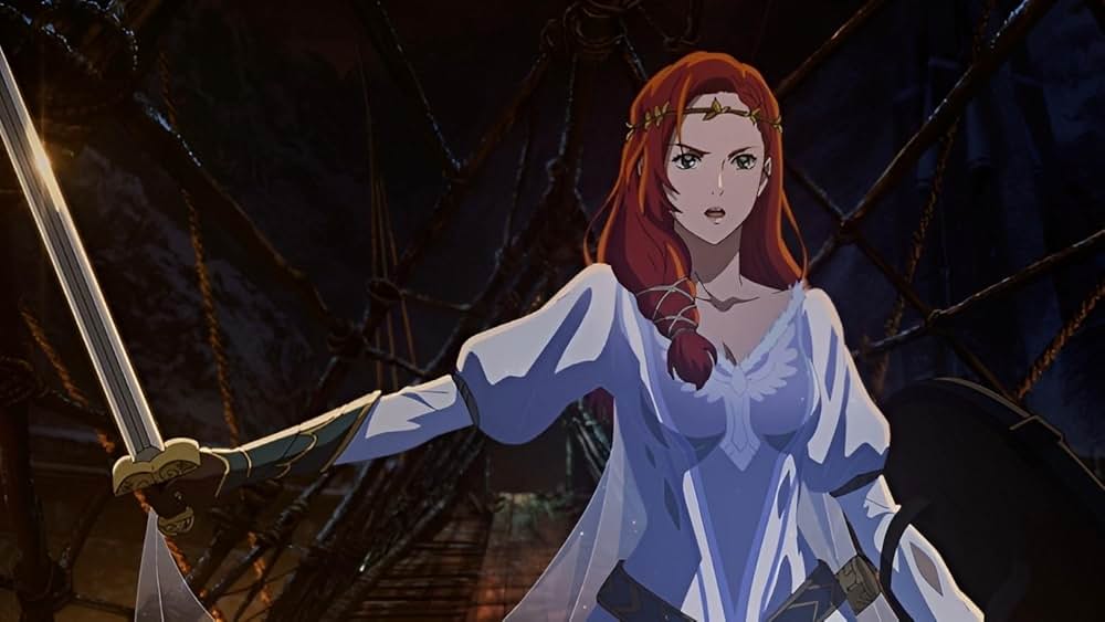 ロード・オブ・ザ・リング／ローハンの戦いの画像