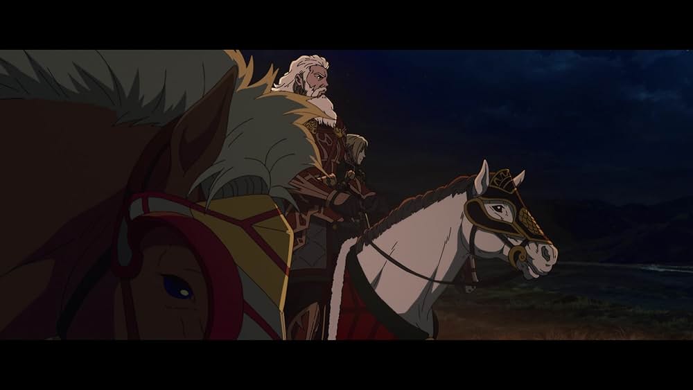 ロード・オブ・ザ・リング／ローハンの戦いの画像