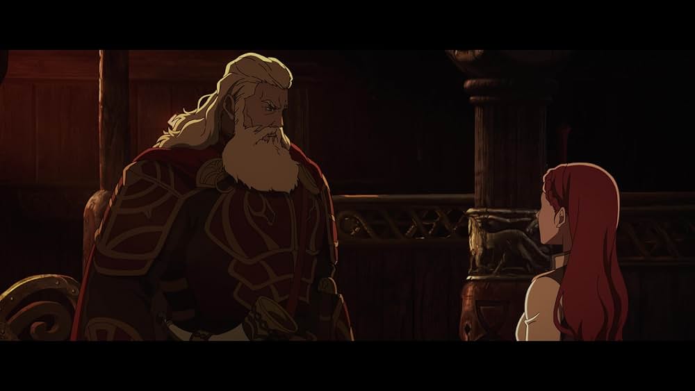 ロード・オブ・ザ・リング／ローハンの戦いの画像