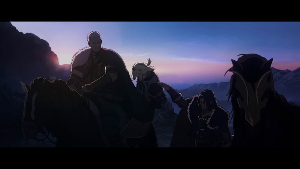 ロード・オブ・ザ・リング／ローハンの戦いの画像