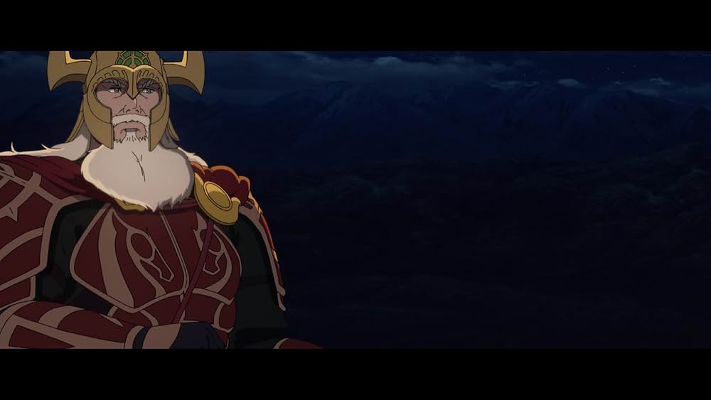 ロード・オブ・ザ・リング／ローハンの戦いの画像