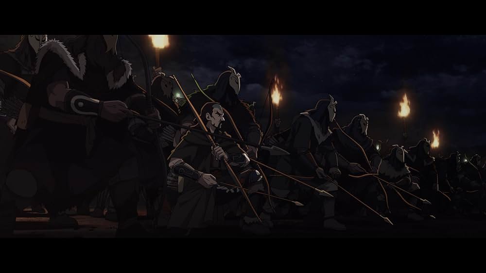 ロード・オブ・ザ・リング／ローハンの戦いの画像