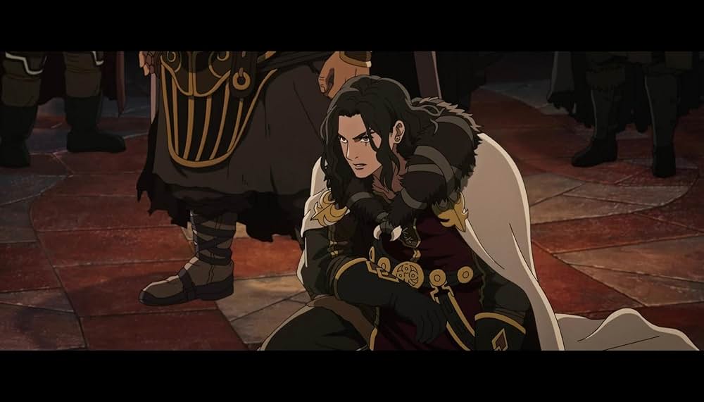 ロード・オブ・ザ・リング／ローハンの戦いの画像