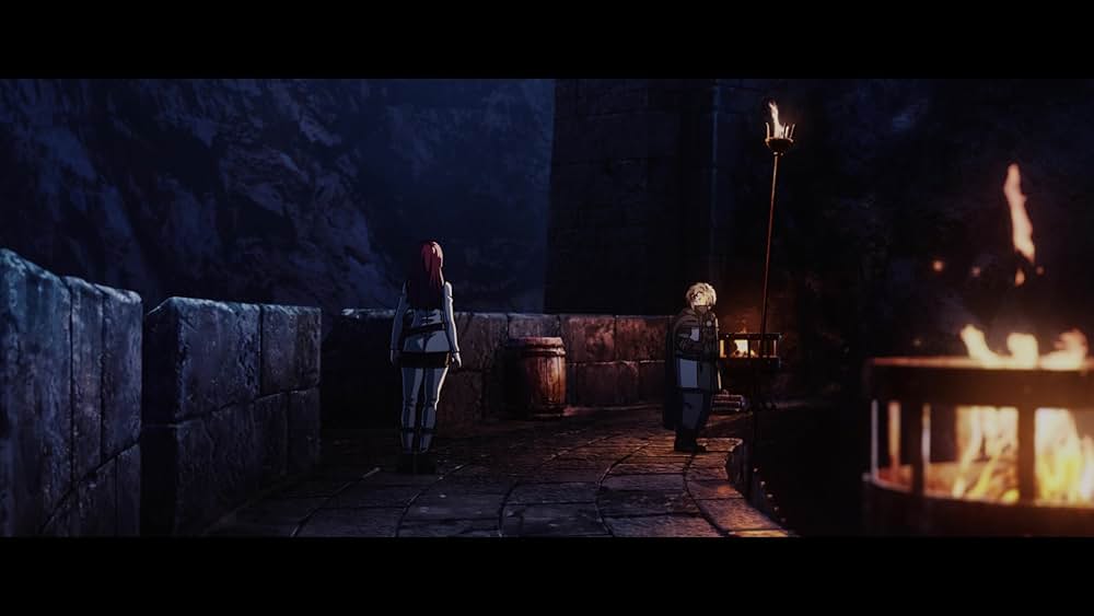 ロード・オブ・ザ・リング／ローハンの戦いの画像