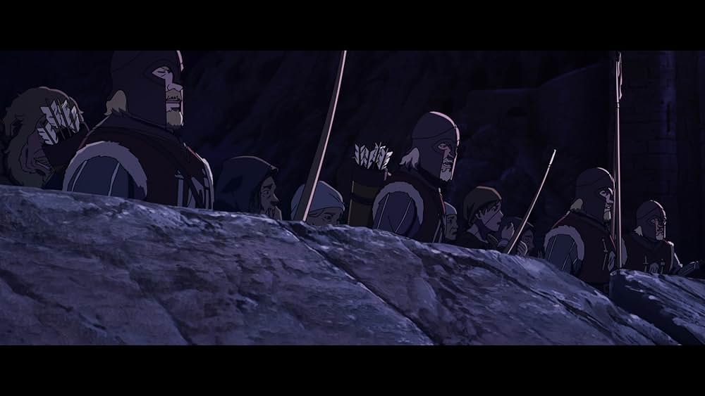 ロード・オブ・ザ・リング／ローハンの戦いの画像