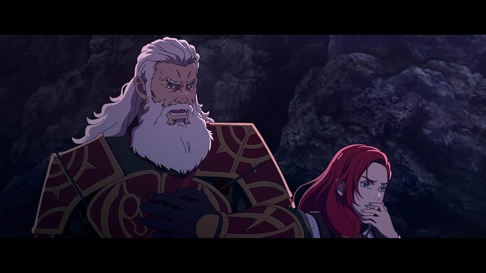 ロード・オブ・ザ・リング／ローハンの戦いの画像