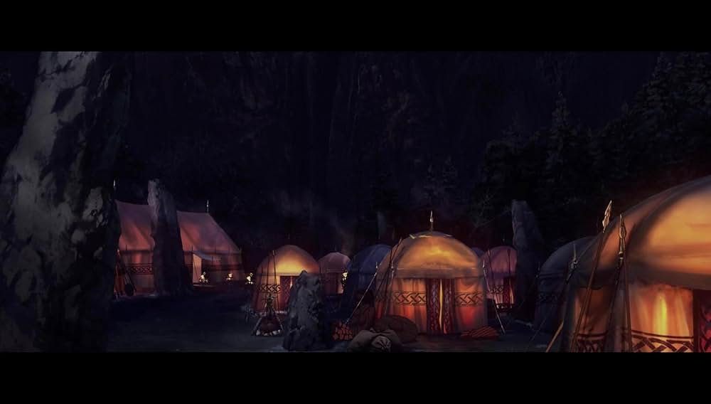 ロード・オブ・ザ・リング／ローハンの戦いの画像