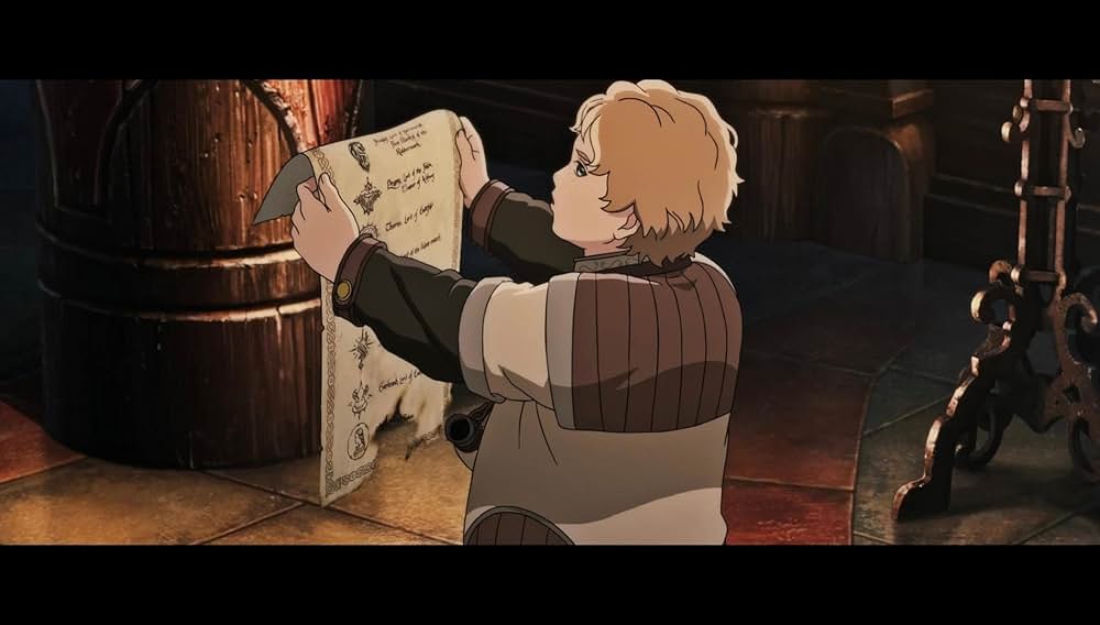 ロード・オブ・ザ・リング／ローハンの戦いの画像