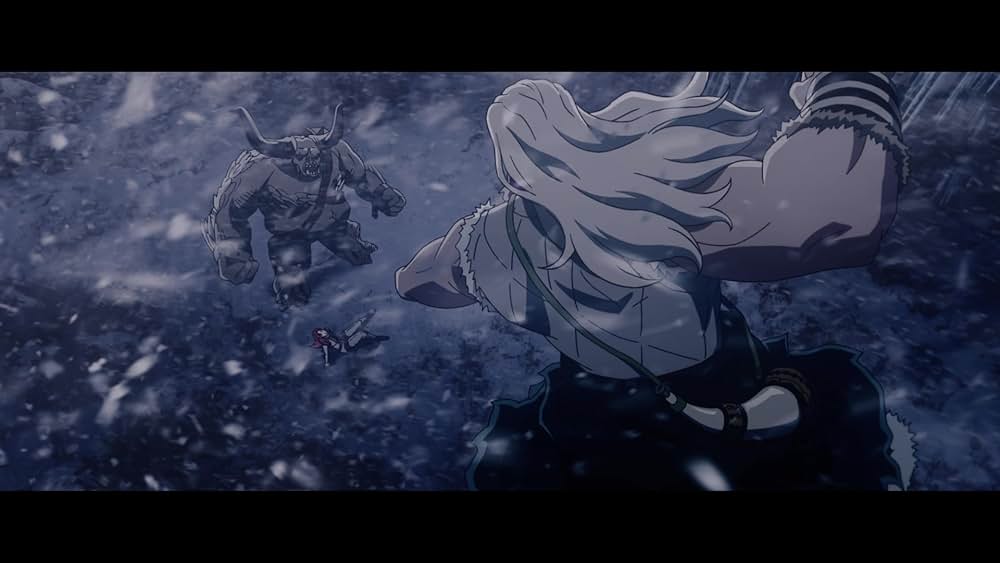 ロード・オブ・ザ・リング／ローハンの戦いの画像