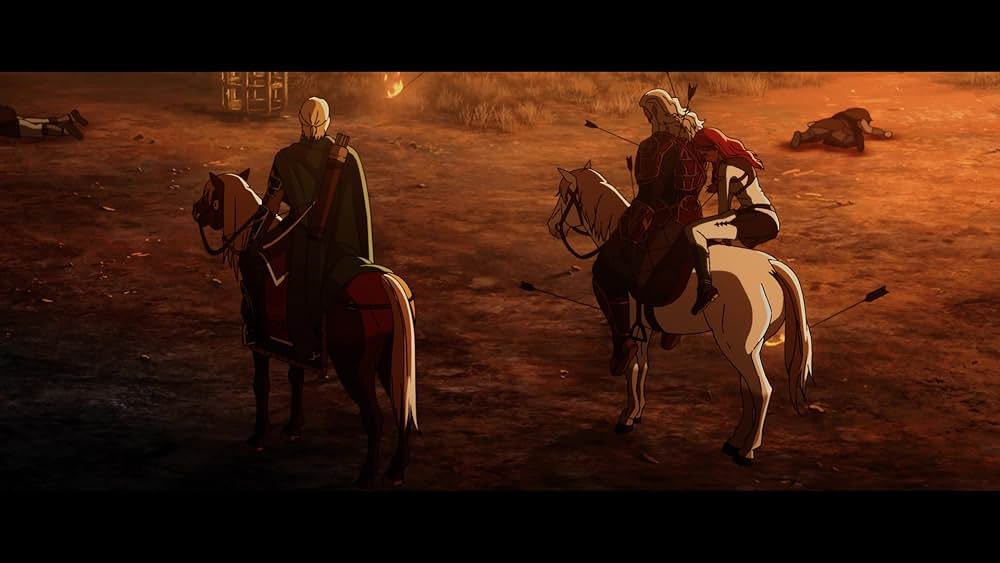 ロード・オブ・ザ・リング／ローハンの戦いの画像