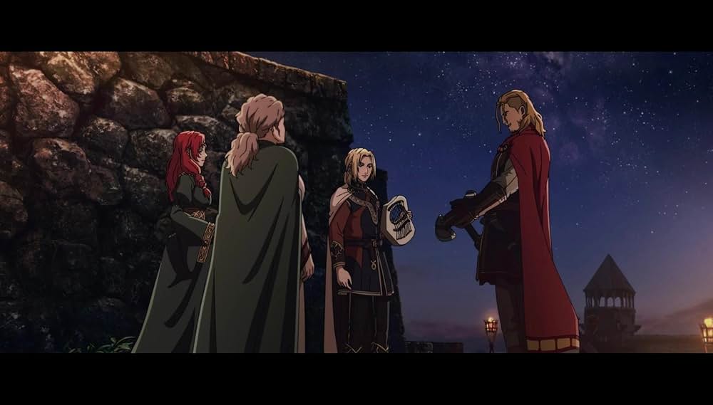 ロード・オブ・ザ・リング／ローハンの戦いの画像