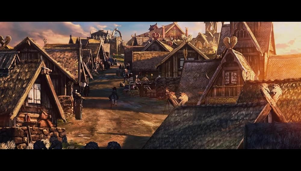 ロード・オブ・ザ・リング／ローハンの戦いの画像