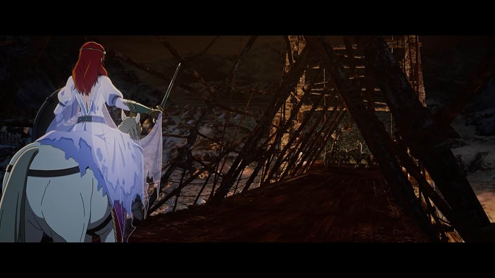 ロード・オブ・ザ・リング／ローハンの戦いの画像