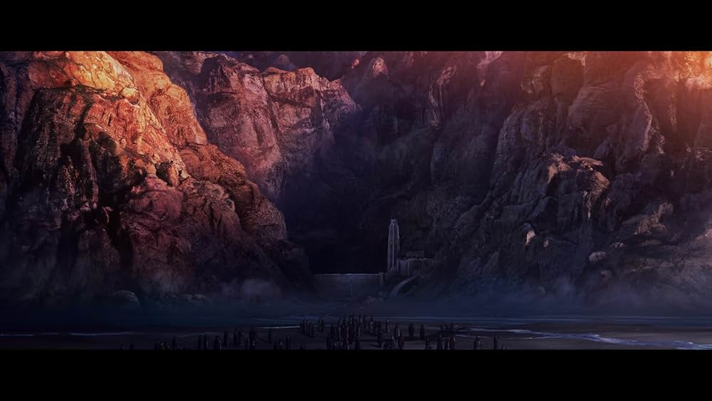 ロード・オブ・ザ・リング／ローハンの戦いの画像