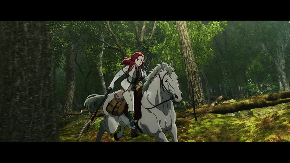 ロード・オブ・ザ・リング／ローハンの戦いの画像