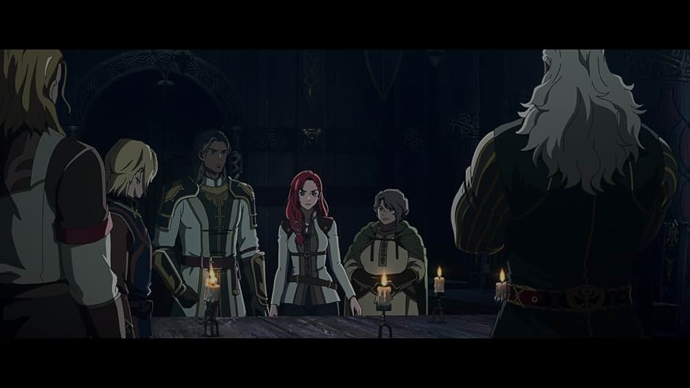 ロード・オブ・ザ・リング／ローハンの戦いの画像