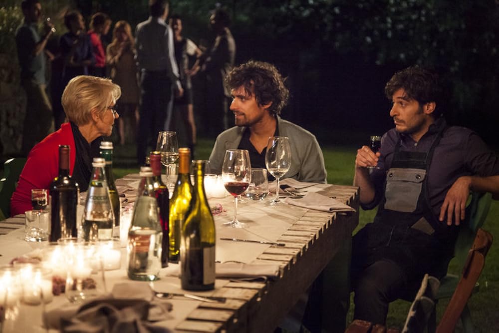 イタリアのシェフの画像