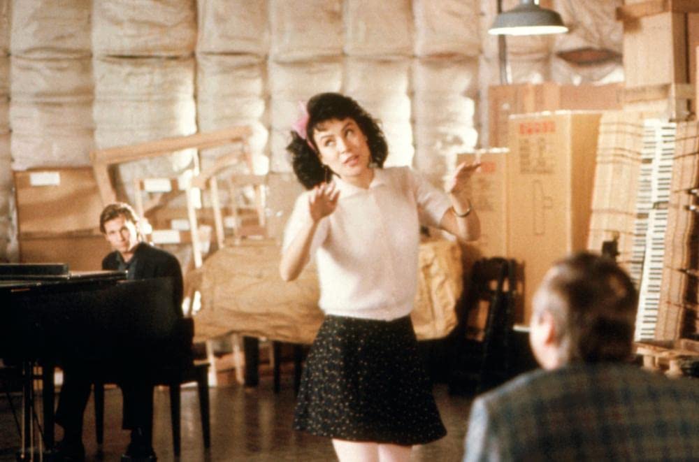 恋のゆくえ ファビュラス・ベイカー・ボーイズの画像