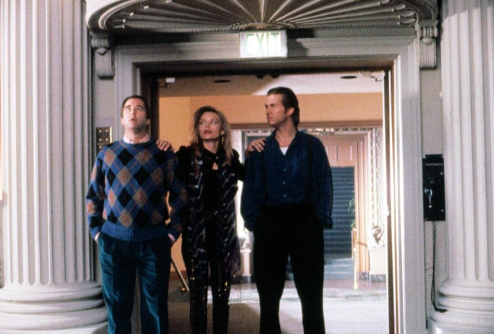 恋のゆくえ ファビュラス・ベイカー・ボーイズの画像