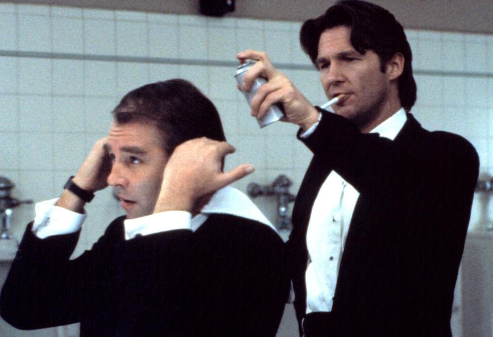 恋のゆくえ ファビュラス・ベイカー・ボーイズの画像