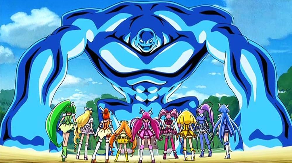 「映画 プリキュアオールスターズ New Stage みらいのともだち」の画像