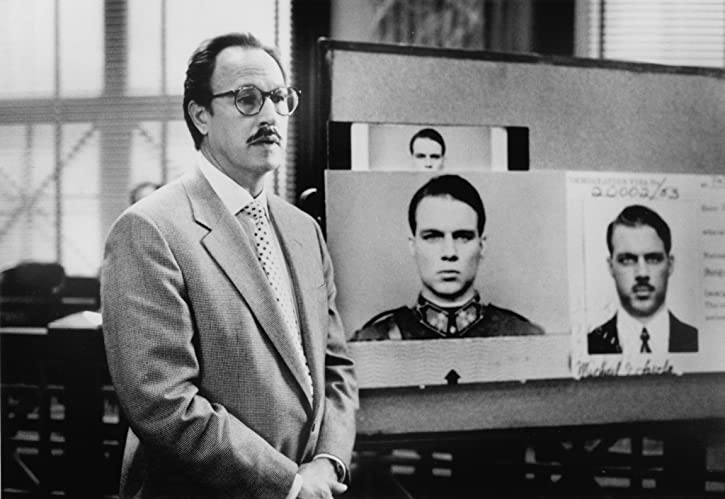 「ミュージックボックス」フレデリック・フォレストの画像