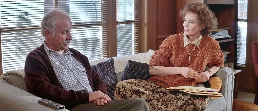 「ミュージックボックス」アーミン・ミューラー＝スタール & ジェシカ・ラングの画像