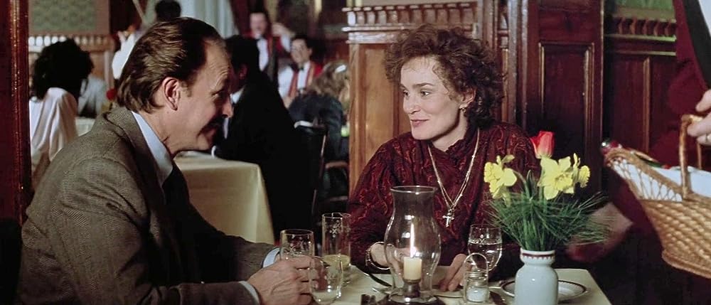 「ミュージックボックス」ジェシカ・ラング & フレデリック・フォレストの画像