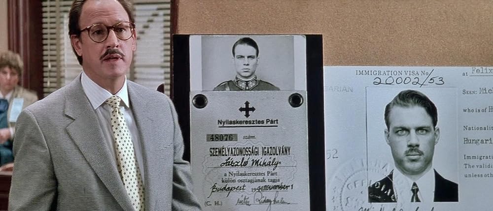 「ミュージックボックス」フレデリック・フォレストの画像