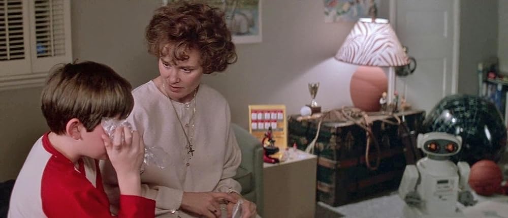 「ミュージックボックス」ルーカス・ハース & ジェシカ・ラングの画像