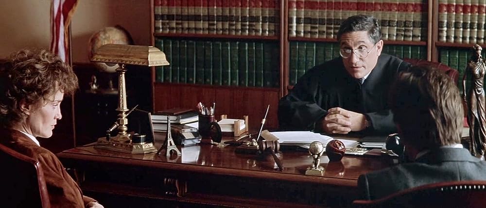 「ミュージックボックス」ジェシカ・ラング & フレデリック・フォレスト & J.S. Blockの画像