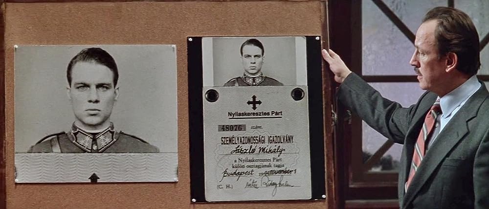 「ミュージックボックス」フレデリック・フォレストの画像