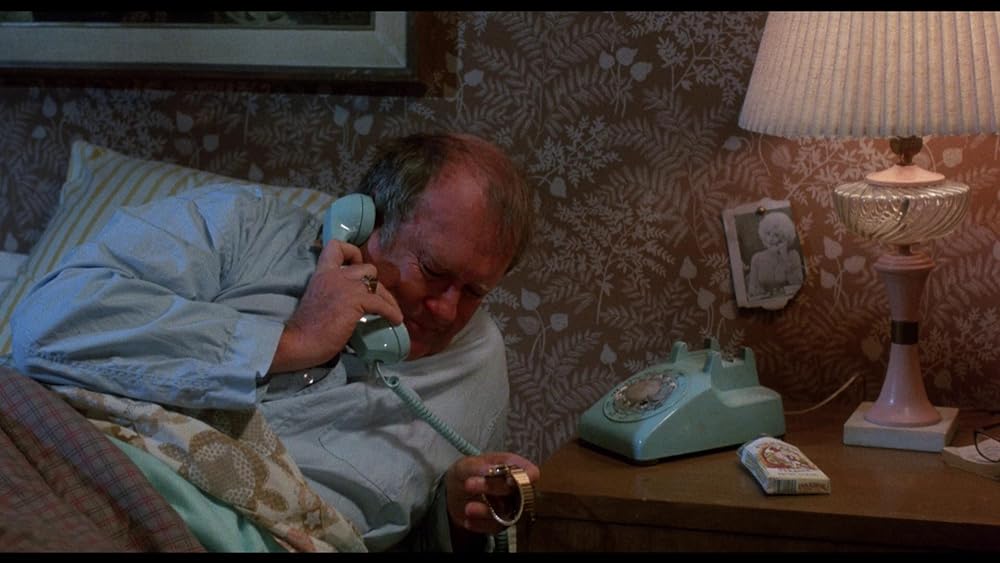 「クリッター」M・エメット・ウォルシュの画像