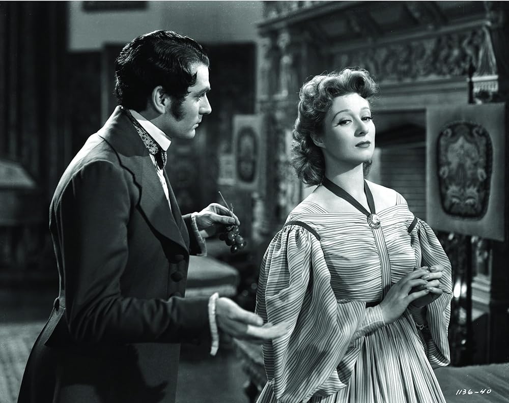 「高慢と偏見」ローレンス・オリビエ & グリア・ガーソンの画像