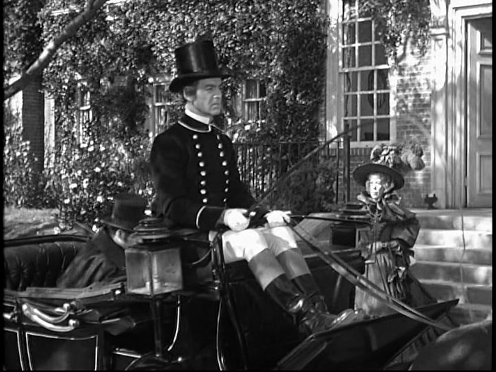 「高慢と偏見」ローレンス・オリビエ & エドナ・メイ・オリバーの画像