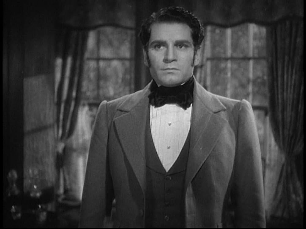 「高慢と偏見」ローレンス・オリビエの画像