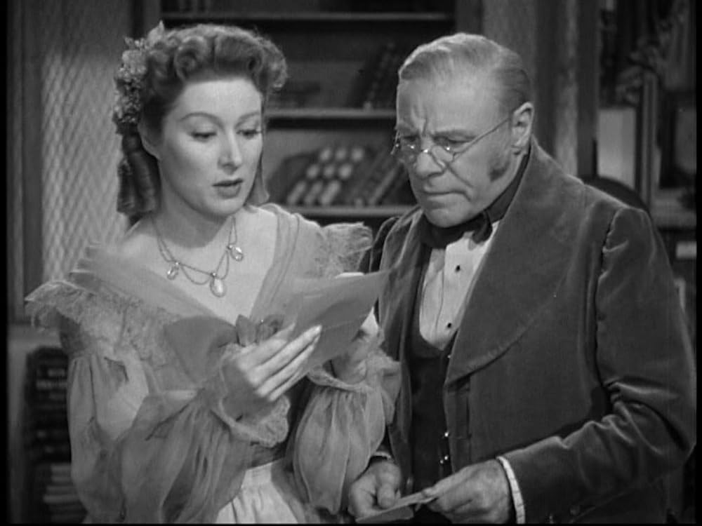 「高慢と偏見」グリア・ガーソン & エドマンド・グウェンの画像