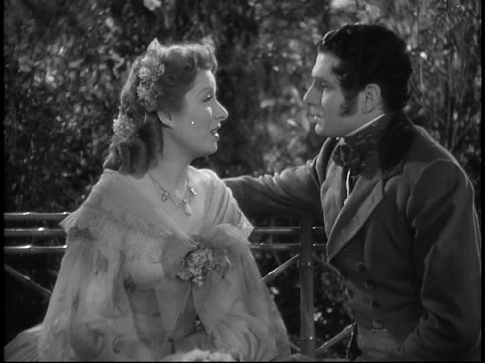 「高慢と偏見」ローレンス・オリビエ & グリア・ガーソンの画像