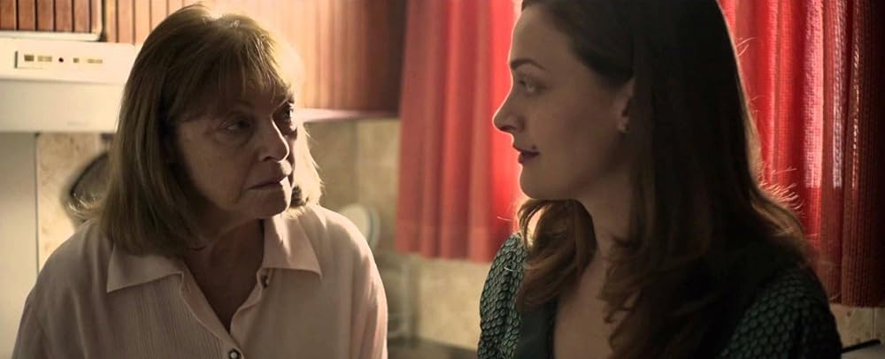 ミス・バイオレンスの画像