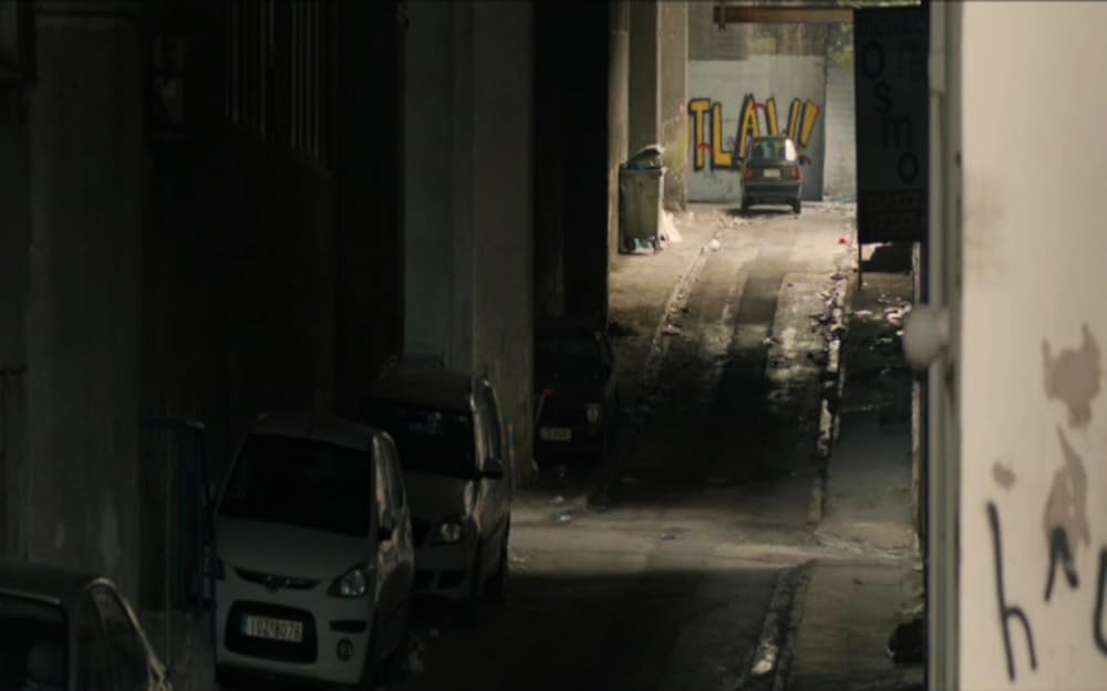 ミス・バイオレンスの画像