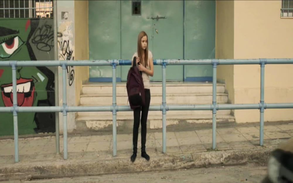 ミス・バイオレンスの画像