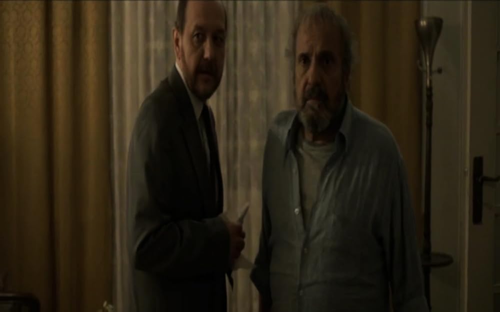 「ミス・バイオレンス」Minas Hatzisavvas & Themis Panouの画像