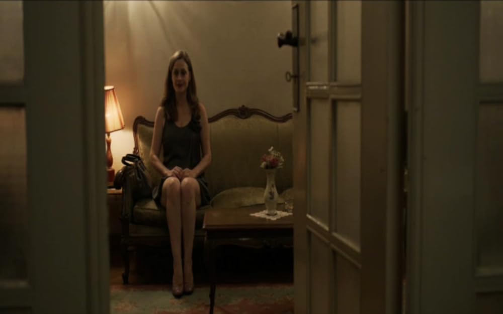 ミス・バイオレンスの画像