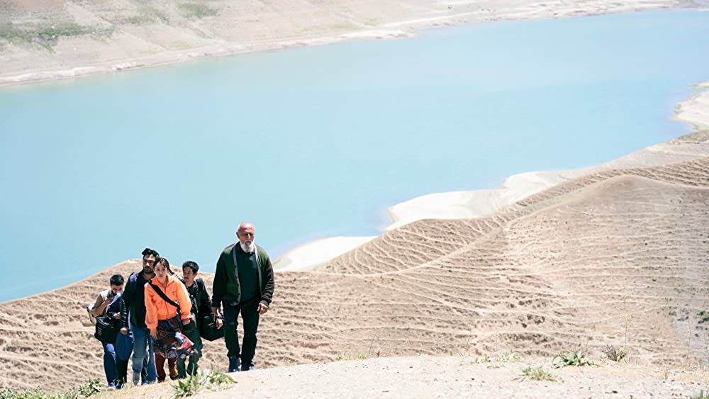 旅のおわり世界のはじまりの画像