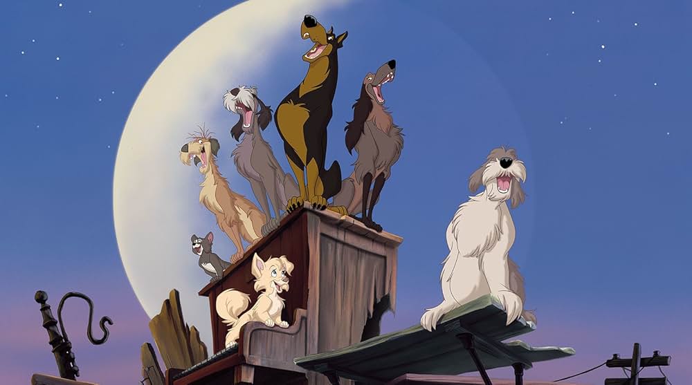 わんわん物語 IIの画像