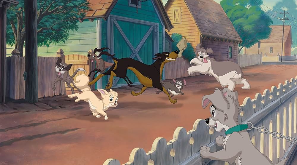 わんわん物語 IIの画像