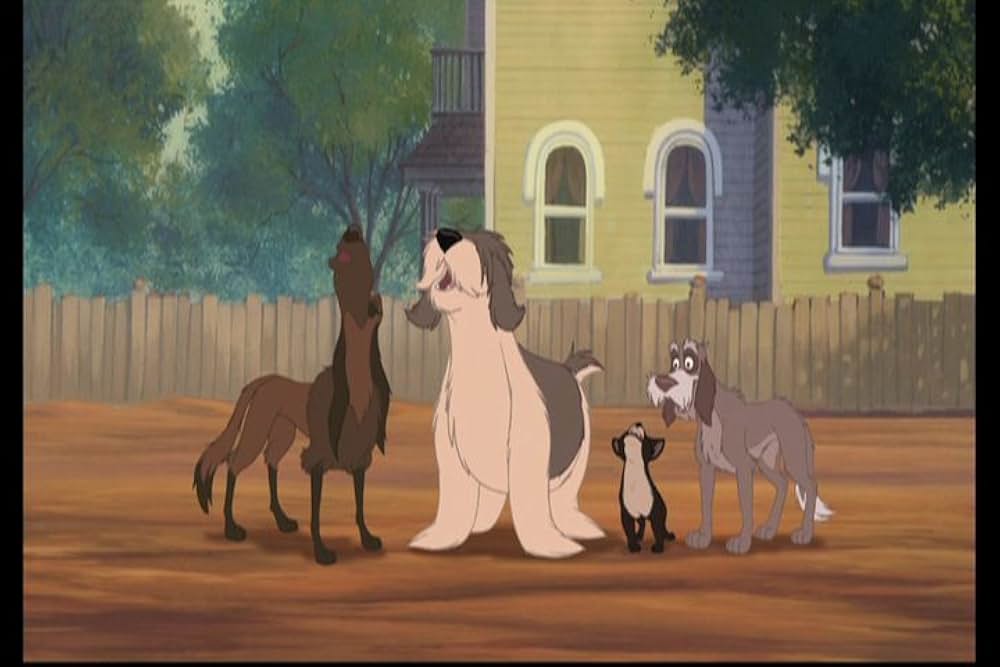 わんわん物語 IIの画像