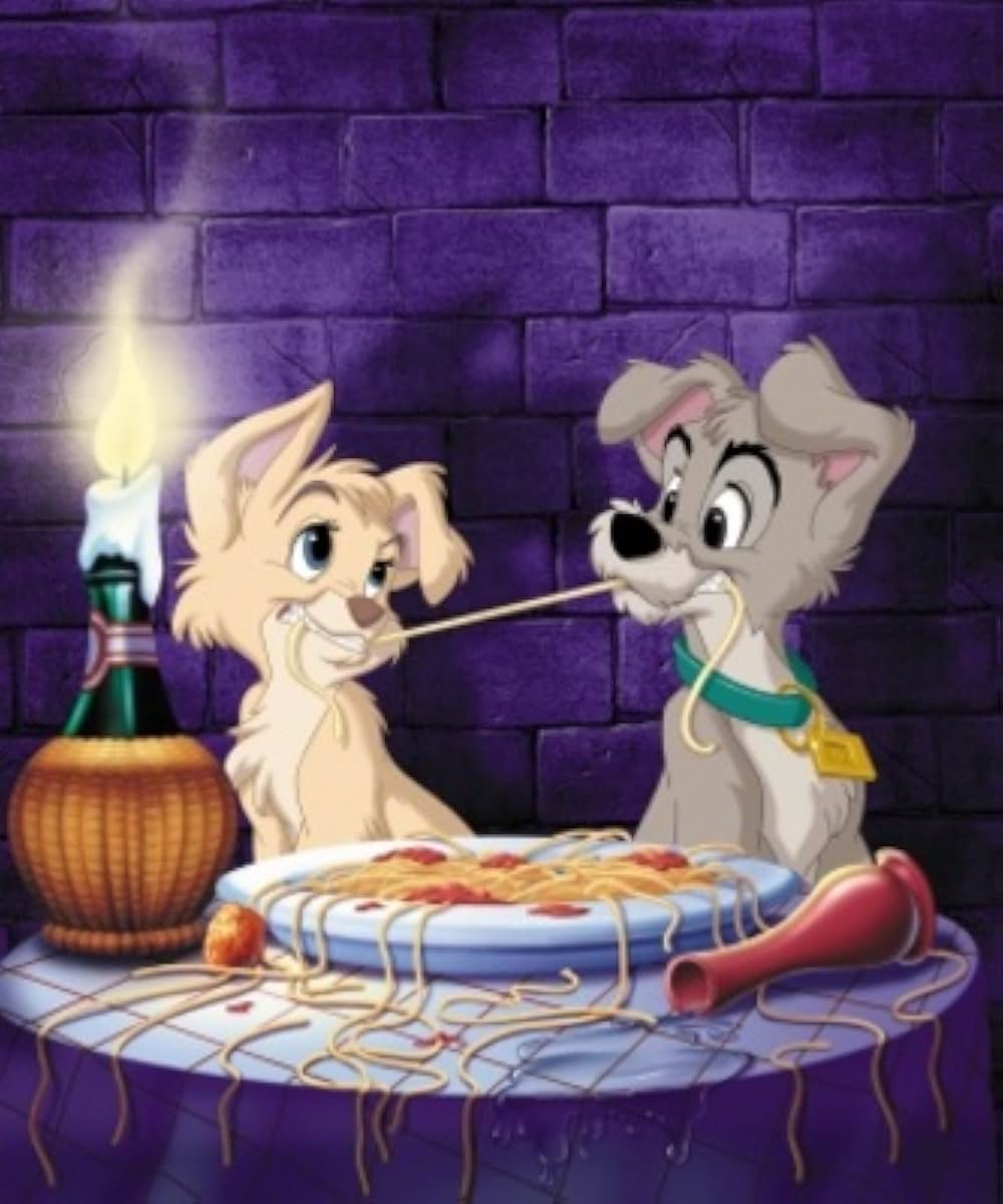 わんわん物語 IIの画像