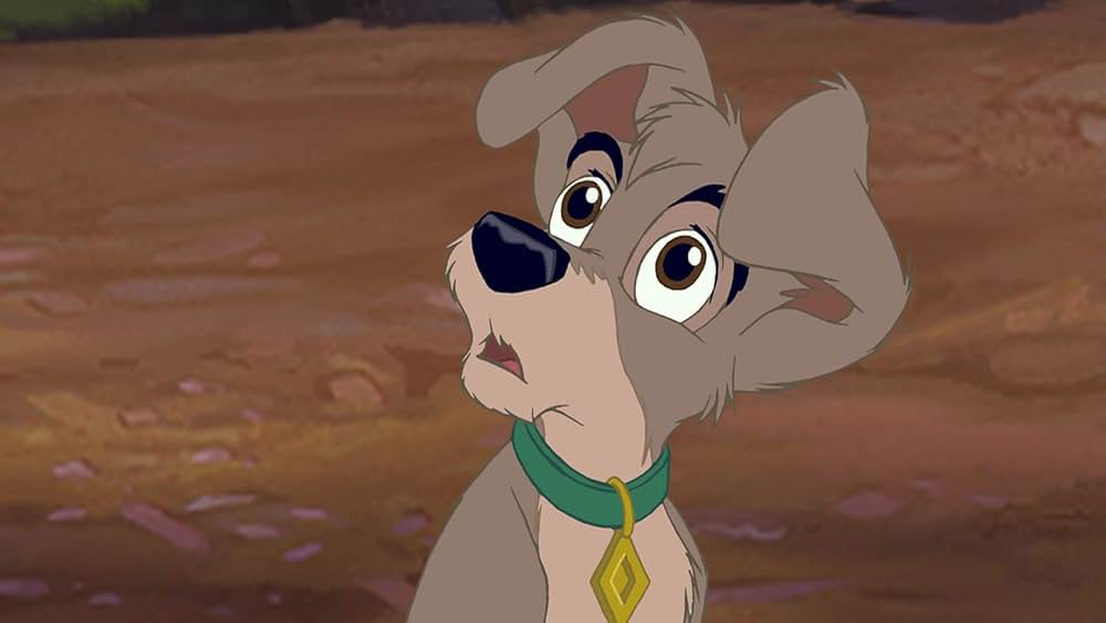 わんわん物語 IIの画像